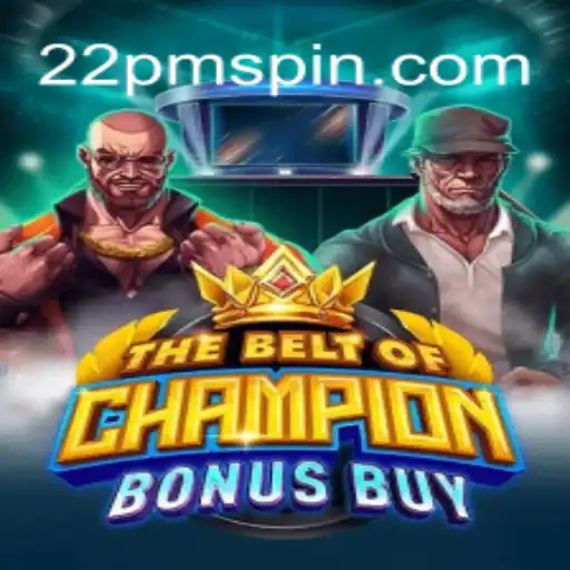 TheBeltOfChampionBonusBuy: Descubra o Novo Fenômeno do Universo dos Jogos